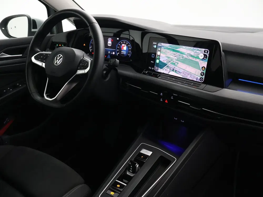 Volkswagen Golf 1.5 eTSI 150 PK STYLE AUT. + MASSAGE | SFEER uit 2020, foto 4