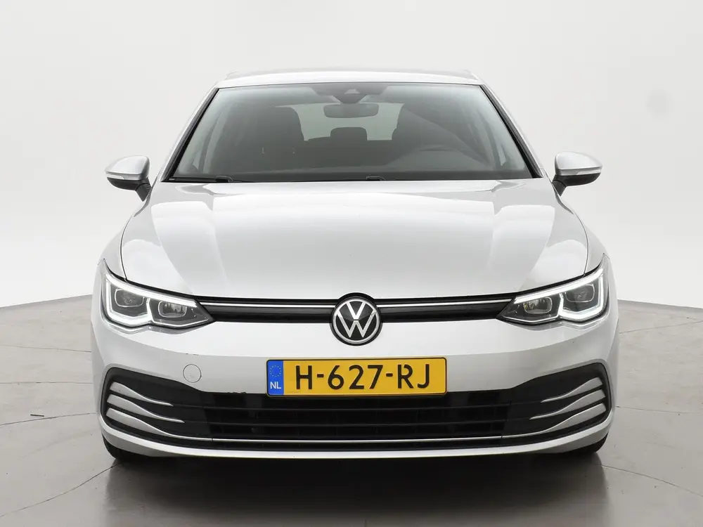 Volkswagen Golf 1.5 eTSI 150 PK STYLE AUT. + MASSAGE | SFEER uit 2020, foto 7