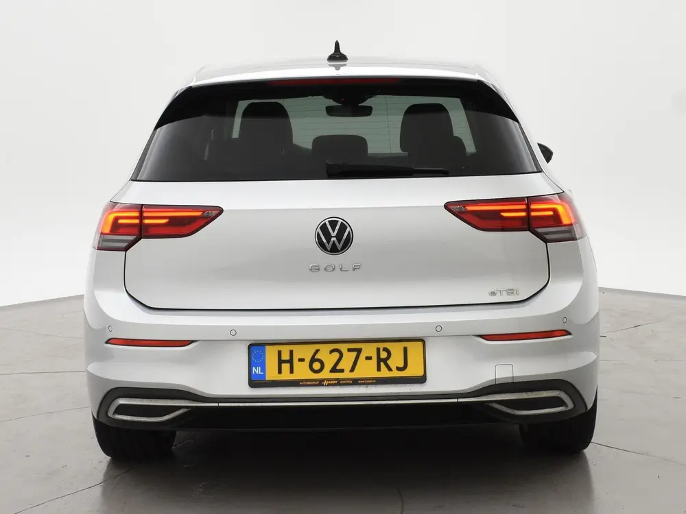 Volkswagen Golf 1.5 eTSI 150 PK STYLE AUT. + MASSAGE | SFEER uit 2020, foto 8