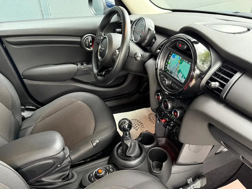 Mini 5-Deurs 1.5 One Pepper/Navi/Carplay/cruise/Airco/parkse uit 2019, foto 13