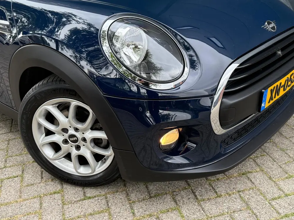 Mini 5-Deurs 1.5 One Pepper/Navi/Carplay/cruise/Airco/parkse uit 2019, foto 2