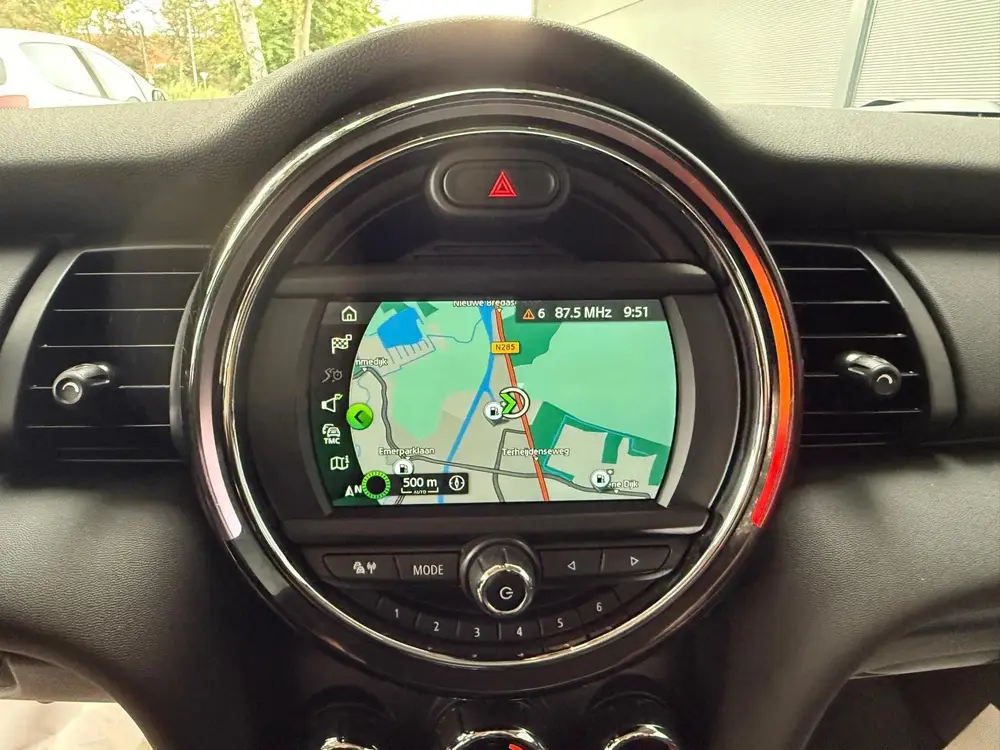 Mini 5-Deurs 1.5 One Pepper/Navi/Carplay/cruise/Airco/parkse uit 2019, foto 20