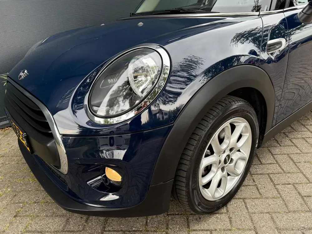 Mini 5-Deurs 1.5 One Pepper/Navi/Carplay/cruise/Airco/parkse uit 2019, foto 4