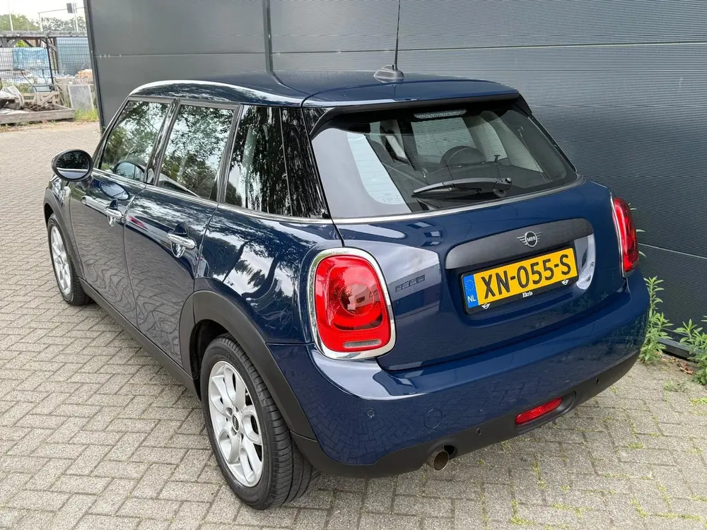Mini 5-Deurs 1.5 One Pepper/Navi/Carplay/cruise/Airco/parkse uit 2019, foto 7