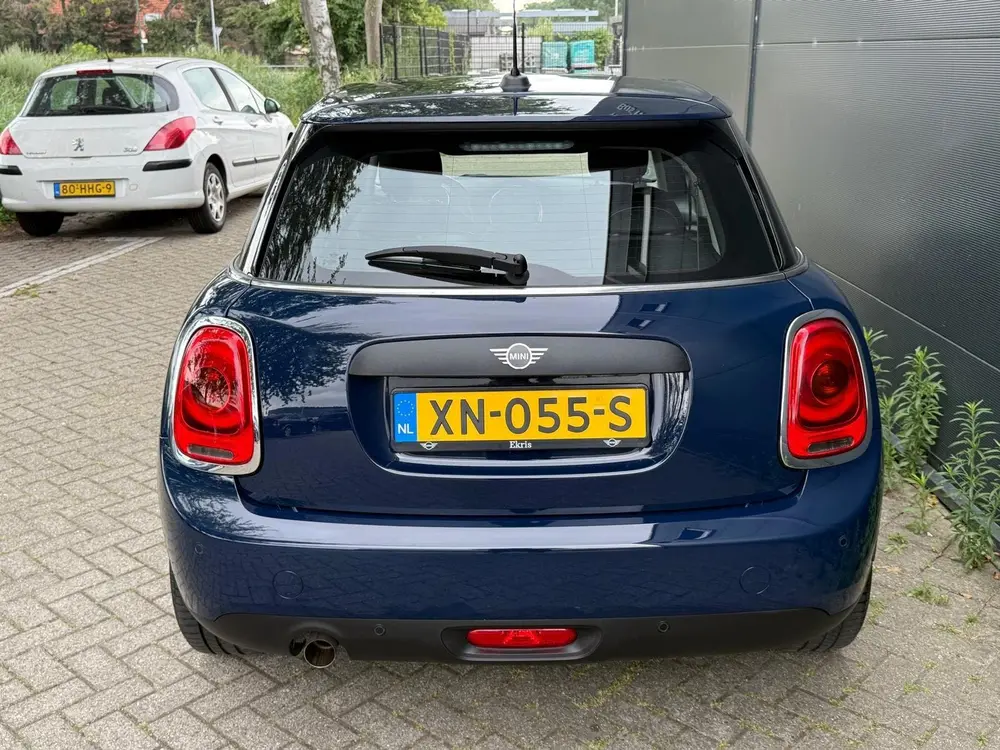 Mini 5-Deurs 1.5 One Pepper/Navi/Carplay/cruise/Airco/parkse uit 2019, foto 8