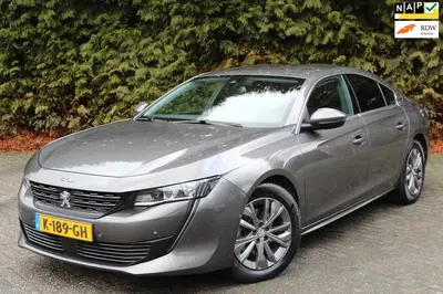 Peugeot 508 1.2 PureTech Allure Pack 131PK uit 2021