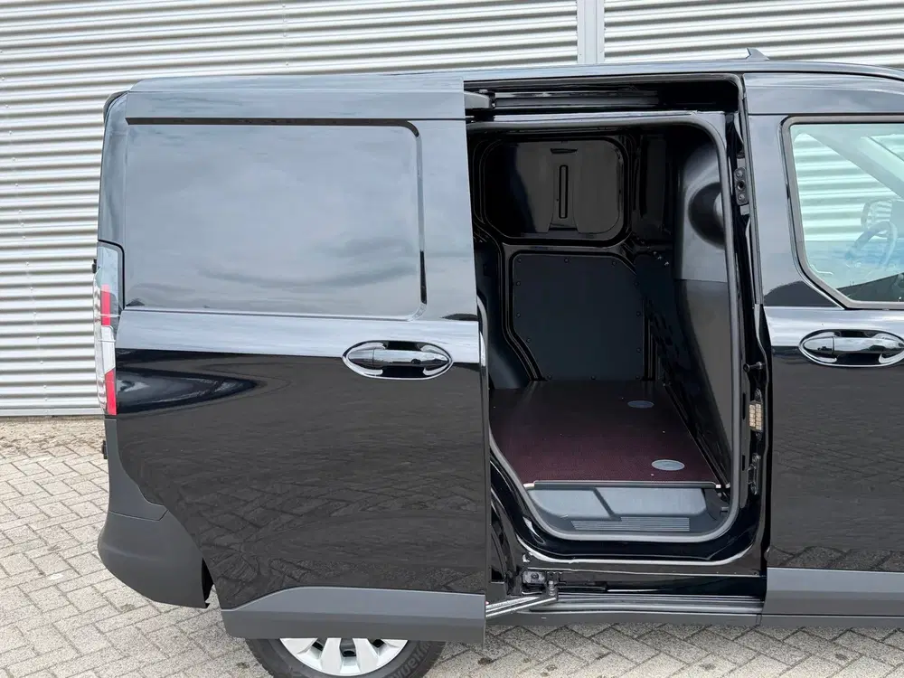 Ford Transit Courier 1.0 EcoBoost ACC uit 2024, foto 10