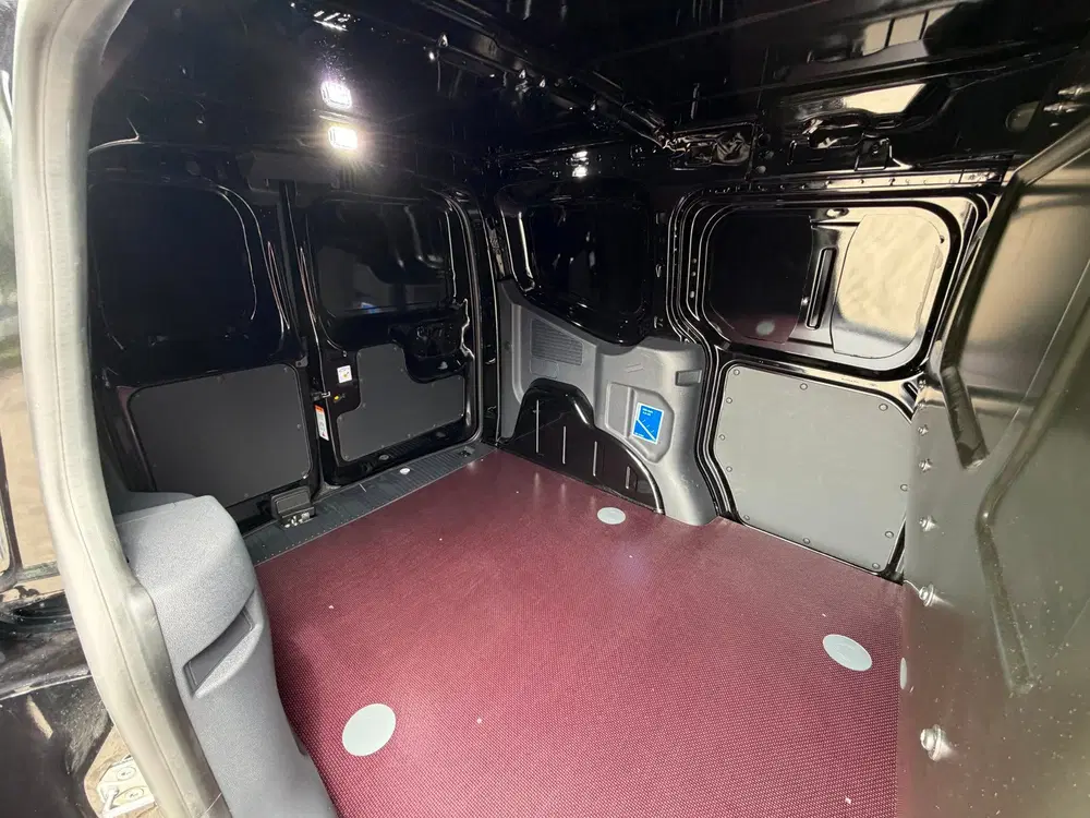 Ford Transit Courier 1.0 EcoBoost ACC uit 2024, foto 11