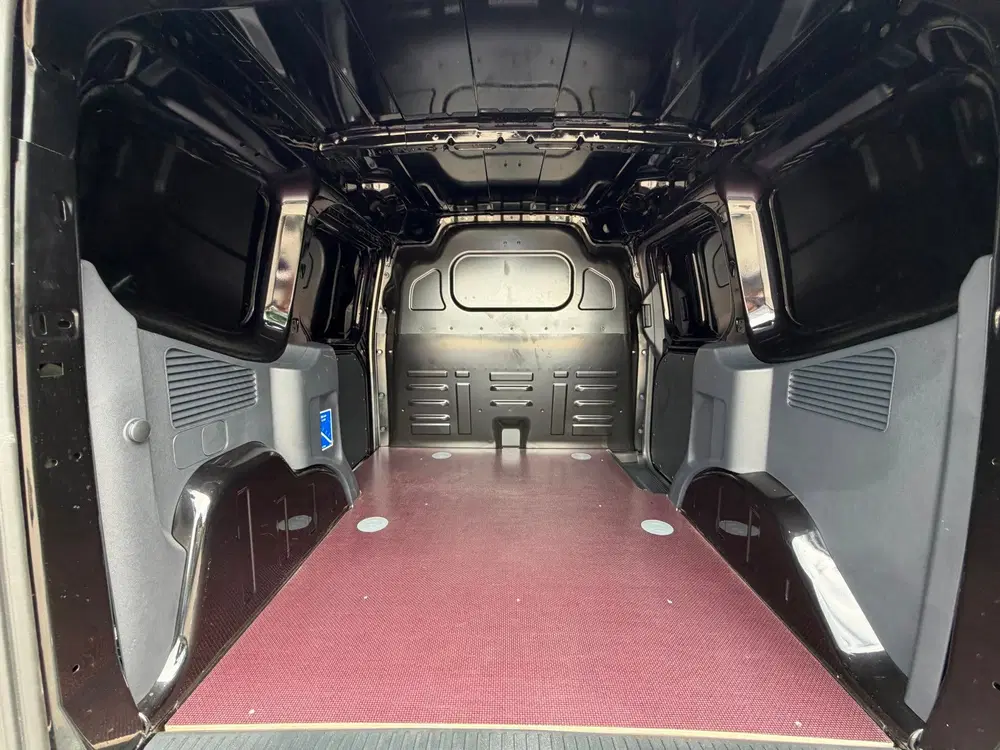 Ford Transit Courier 1.0 EcoBoost ACC uit 2024, foto 13