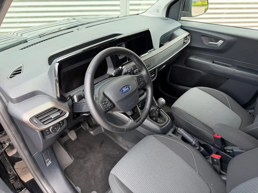 Ford Transit Courier 1.0 EcoBoost ACC uit 2024, foto 15