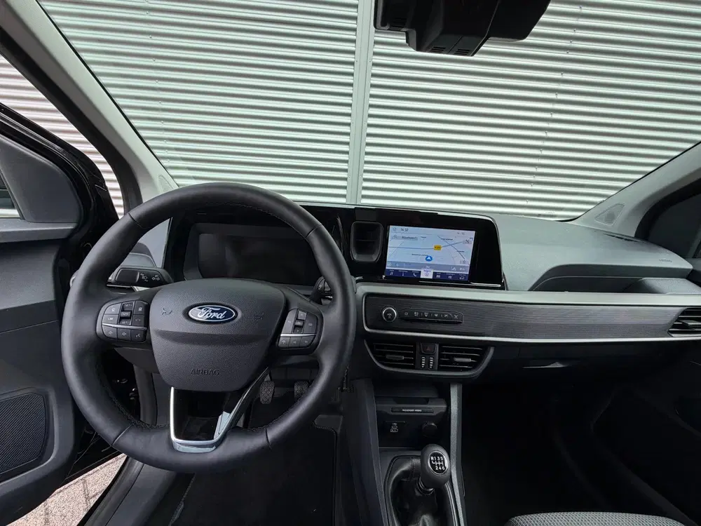 Ford Transit Courier 1.0 EcoBoost ACC uit 2024, foto 16