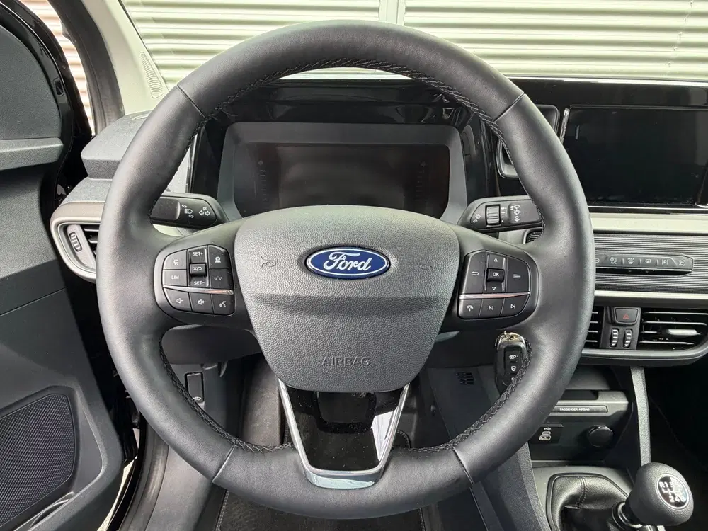 Ford Transit Courier 1.0 EcoBoost ACC uit 2024, foto 18