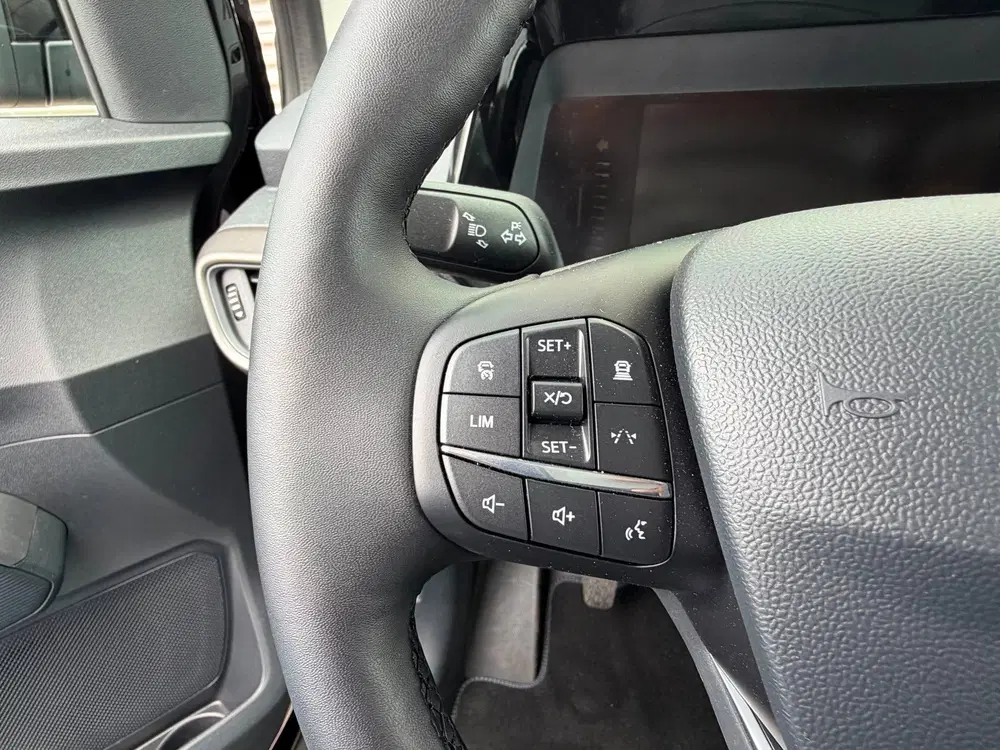 Ford Transit Courier 1.0 EcoBoost ACC uit 2024, foto 20