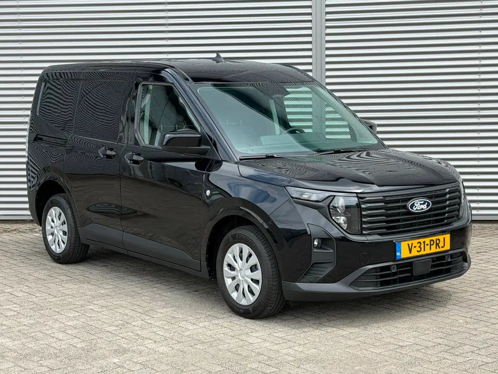 Ford Transit Courier 1.0 EcoBoost ACC uit 2024, foto 4