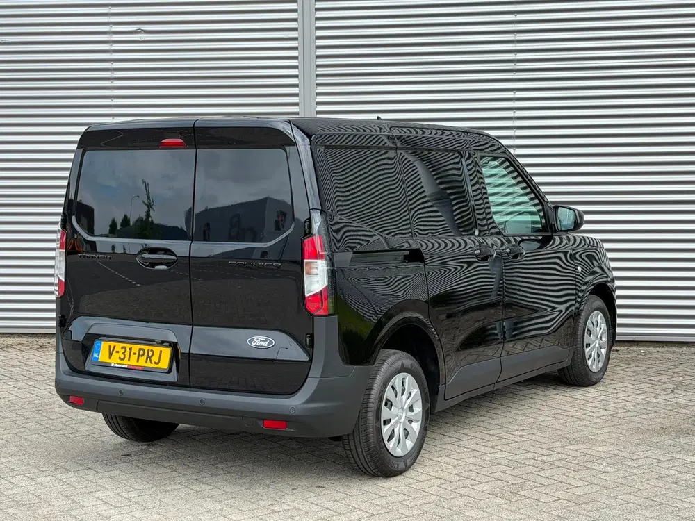 Ford Transit Courier 1.0 EcoBoost ACC uit 2024, foto 6