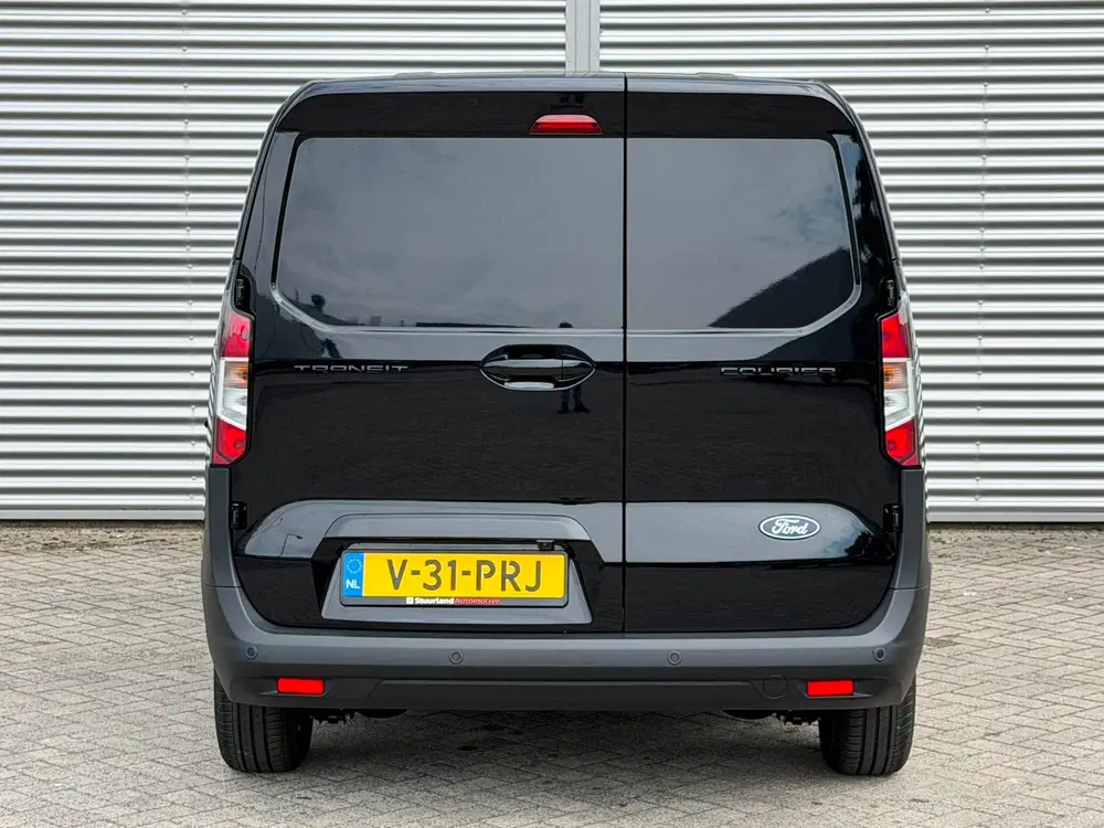 Ford Transit Courier 1.0 EcoBoost ACC uit 2024, foto 8