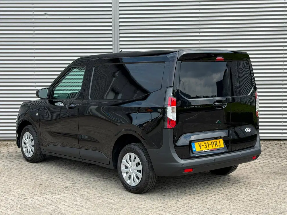 Ford Transit Courier 1.0 EcoBoost ACC uit 2024, foto 9