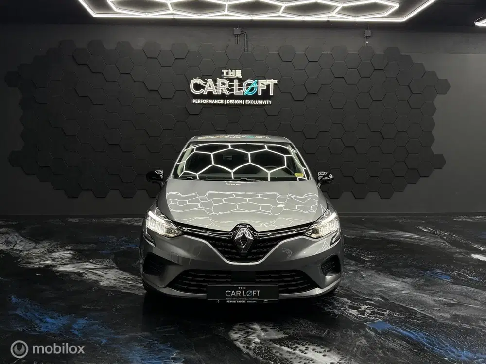 Renault Clio 1.6 E-Tech Hybrid uit 2023, foto 7