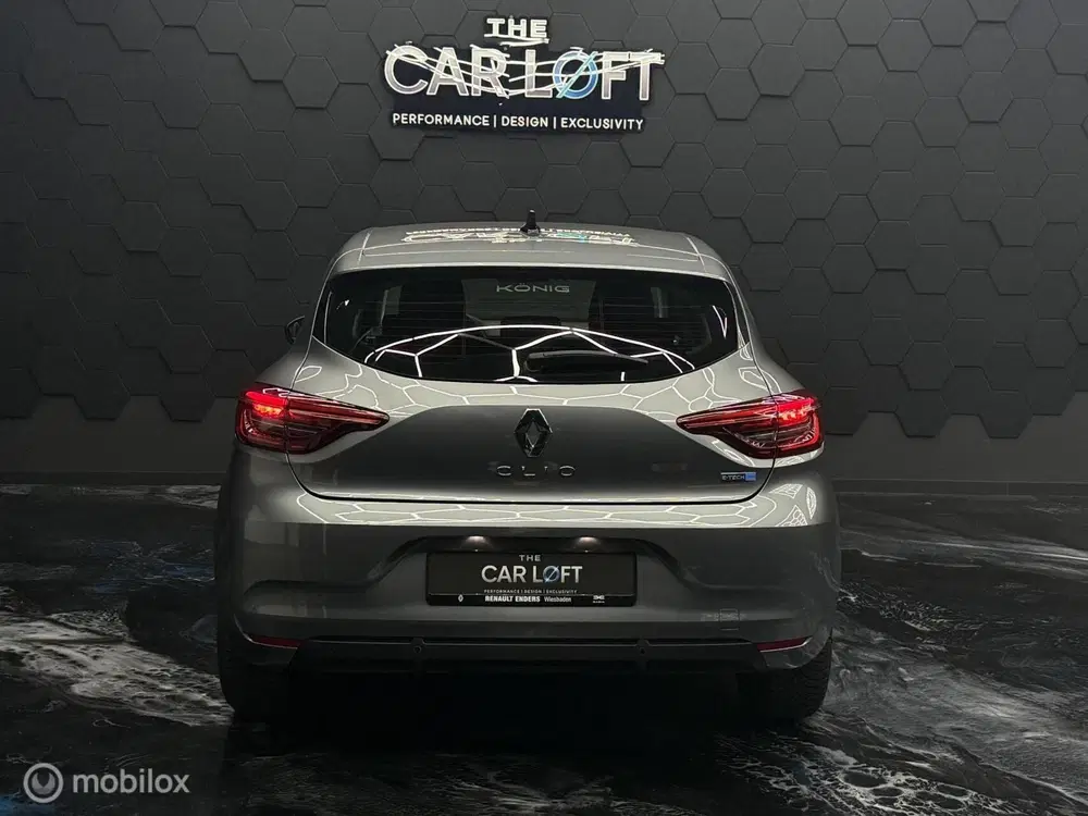 Renault Clio 1.6 E-Tech Hybrid uit 2023, foto 8