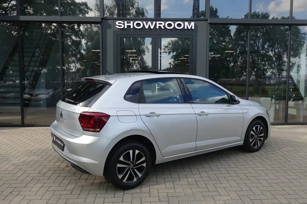 Volkswagen Polo 1.0 TSI Highline United ACC FRONT ASSIST PDC uit 2021, foto 2