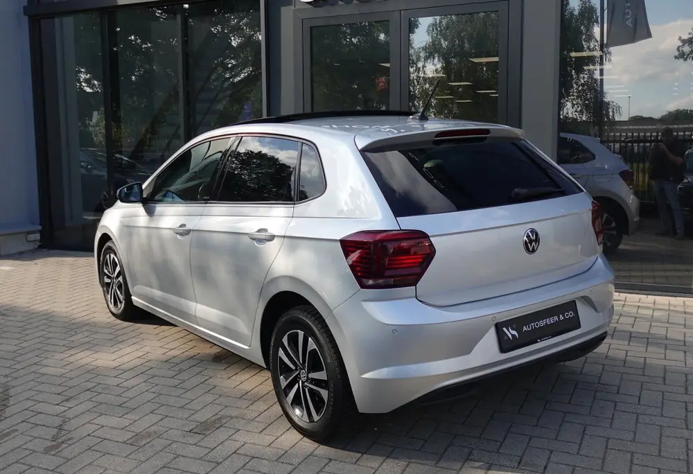 Volkswagen Polo 1.0 TSI Highline United ACC FRONT ASSIST PDC uit 2021, foto 4