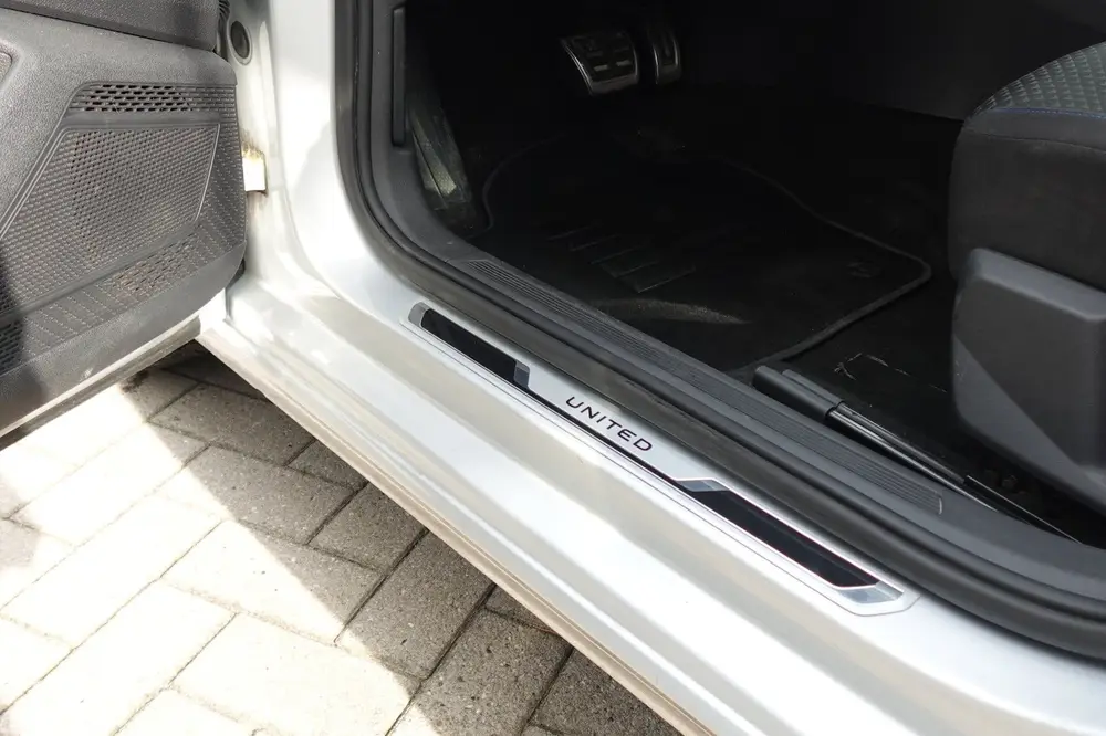 Volkswagen Polo 1.0 TSI Highline United ACC FRONT ASSIST PDC uit 2021, foto 7