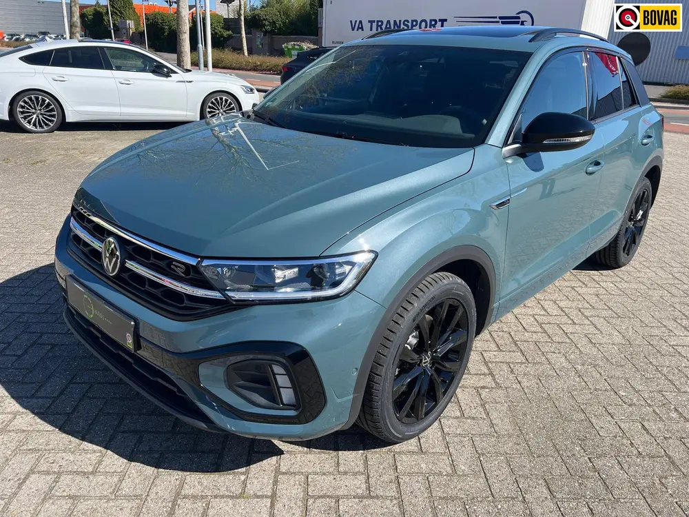 Volkswagen T-Roc 2.0 TSI 4Motion R-Line uit 2023