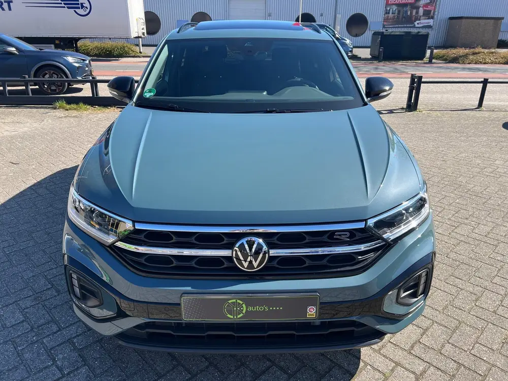 Volkswagen T-Roc 2.0 TSI 4Motion R-Line uit 2023, foto 2