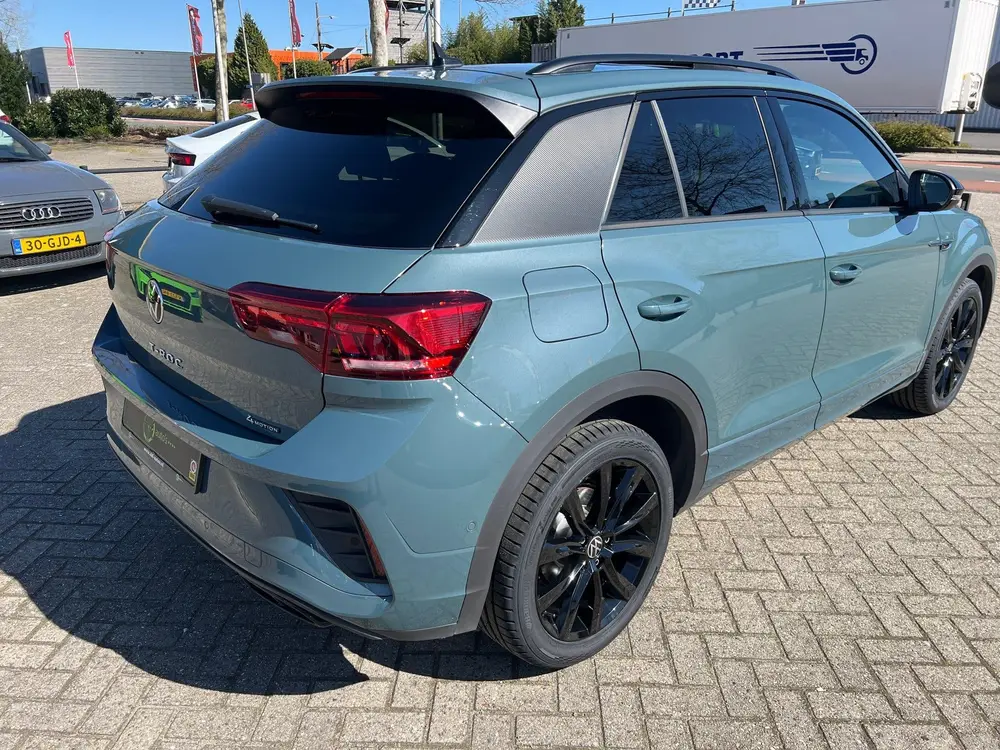 Volkswagen T-Roc 2.0 TSI 4Motion R-Line uit 2023, foto 4