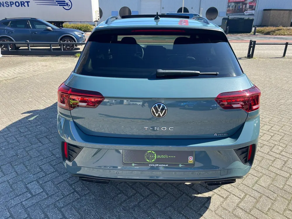 Volkswagen T-Roc 2.0 TSI 4Motion R-Line uit 2023, foto 5