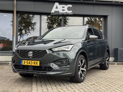 SEAT Tarraco 1.5 TSI FR Business Intense (bj 2024) uit 2024
