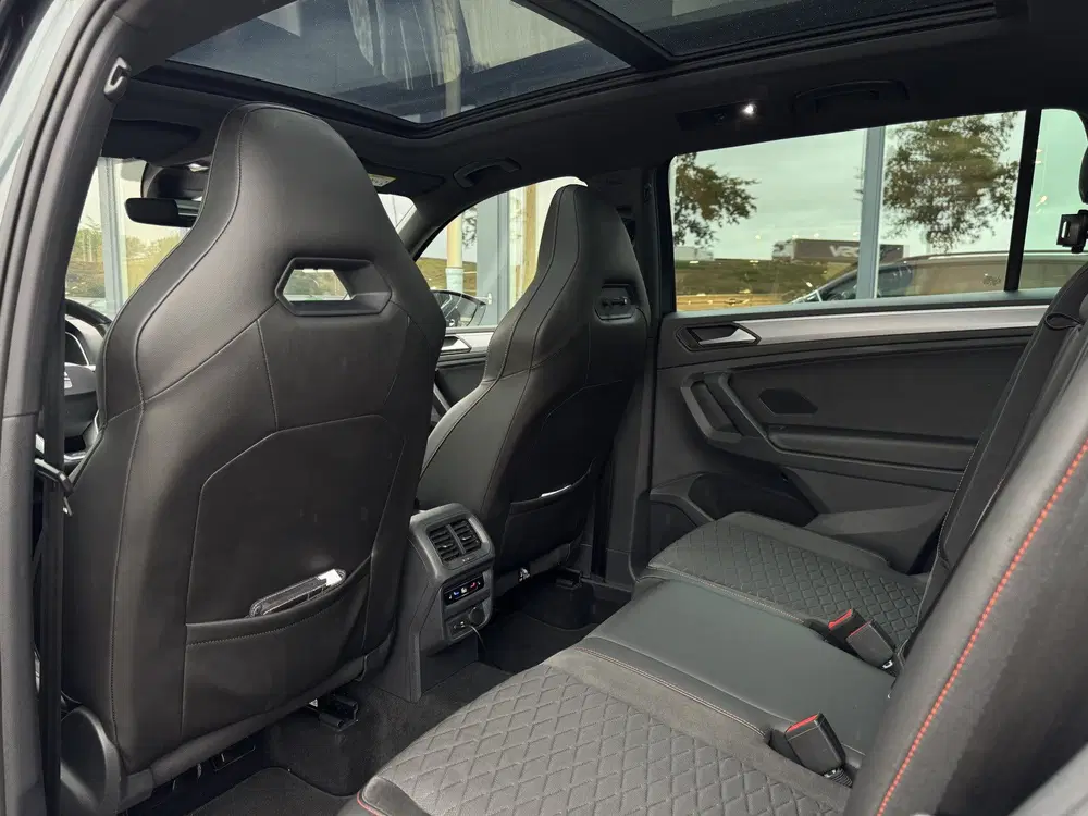 SEAT Tarraco 1.5 TSI FR Business Intense (bj 2024) uit 2024, foto 11
