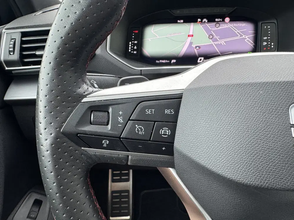 SEAT Tarraco 1.5 TSI FR Business Intense (bj 2024) uit 2024, foto 17