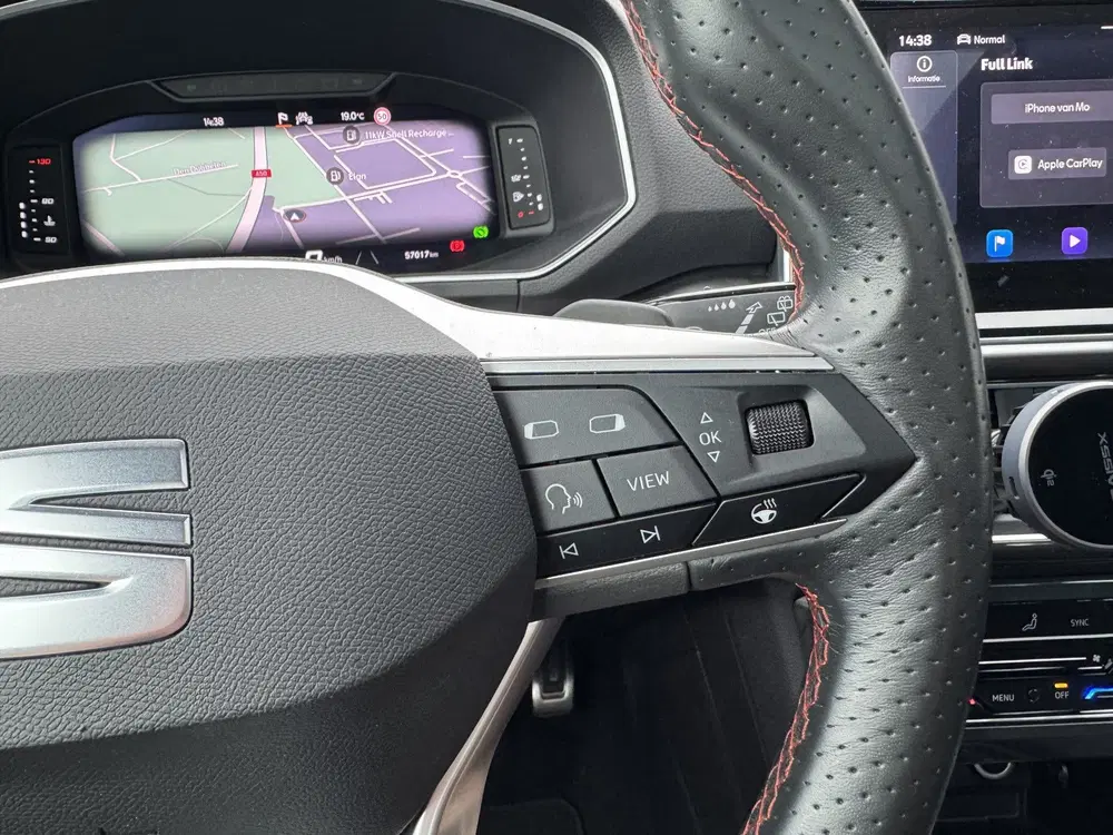 SEAT Tarraco 1.5 TSI FR Business Intense (bj 2024) uit 2024, foto 18