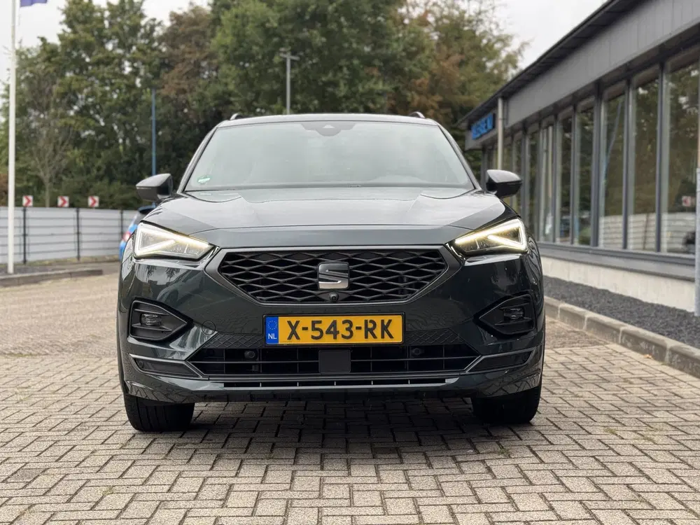 SEAT Tarraco 1.5 TSI FR Business Intense (bj 2024) uit 2024, foto 3