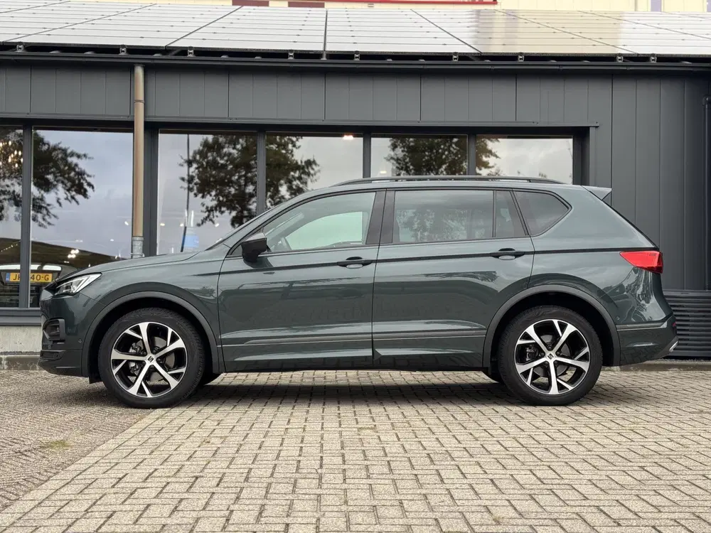 SEAT Tarraco 1.5 TSI FR Business Intense (bj 2024) uit 2024, foto 4