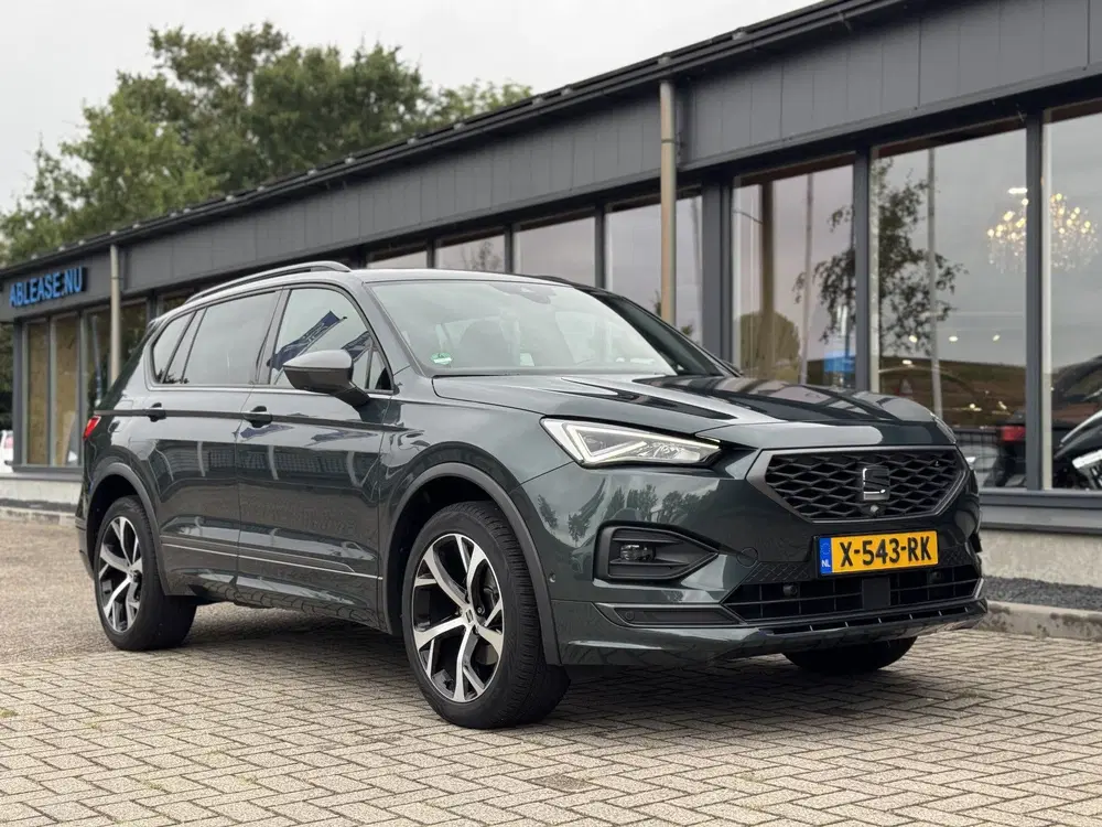 SEAT Tarraco 1.5 TSI FR Business Intense (bj 2024) uit 2024, foto 5