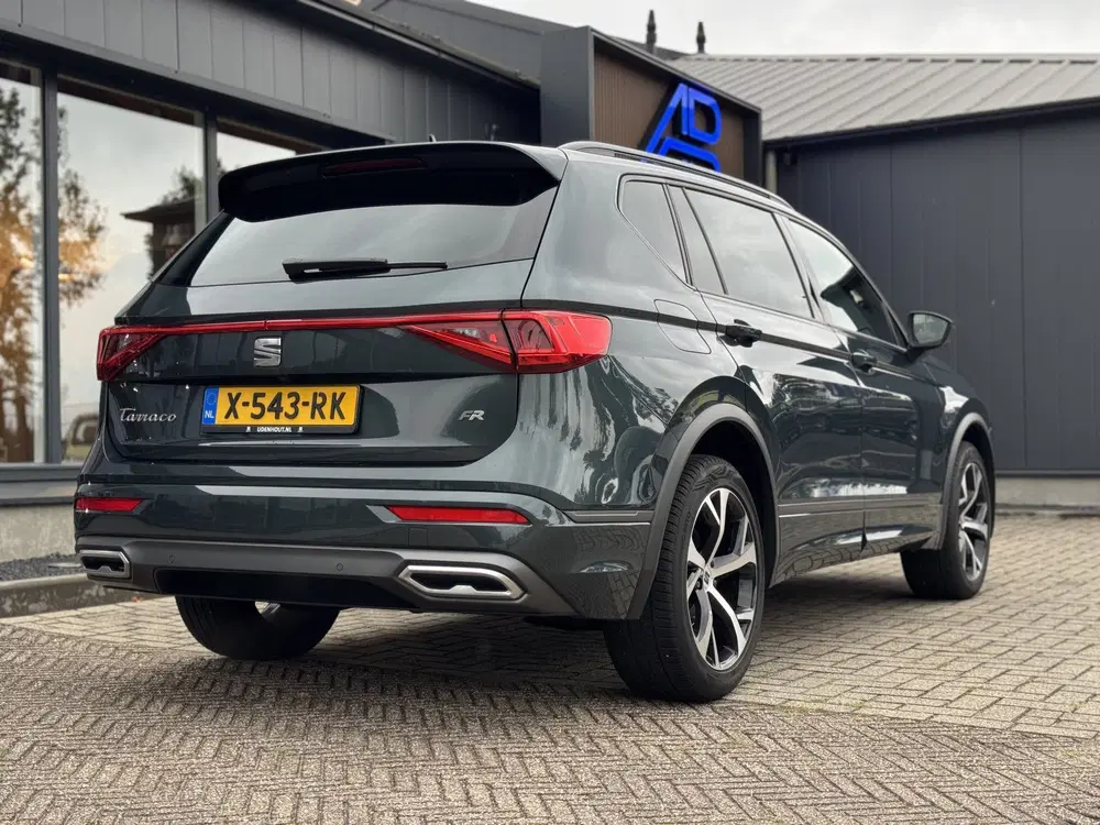 SEAT Tarraco 1.5 TSI FR Business Intense (bj 2024) uit 2024, foto 6