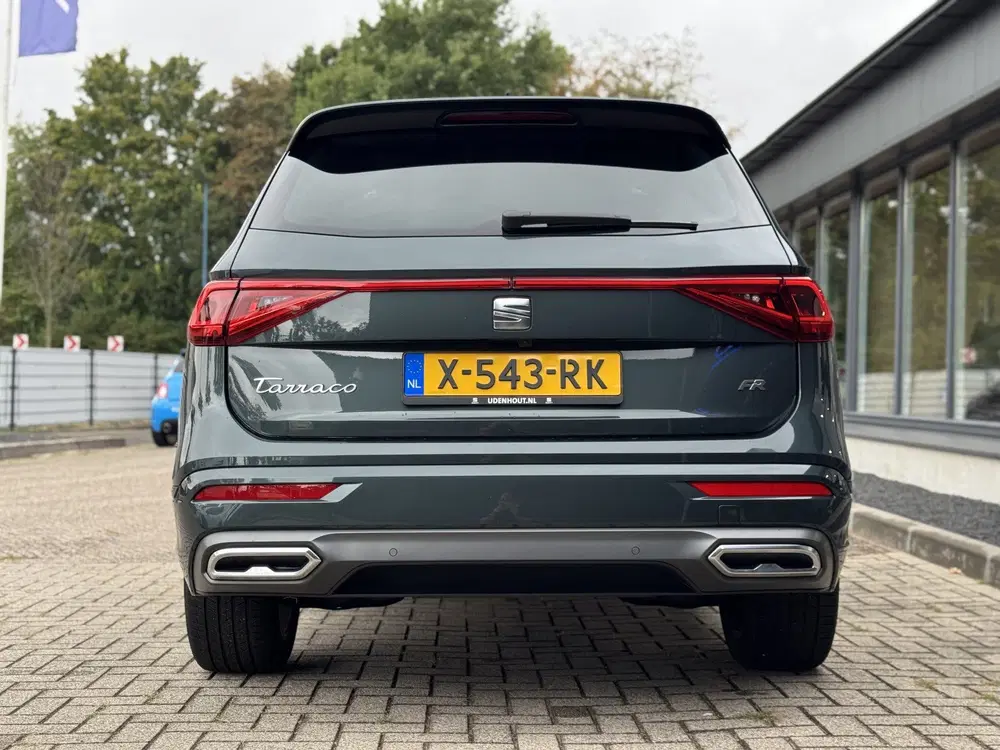SEAT Tarraco 1.5 TSI FR Business Intense (bj 2024) uit 2024, foto 7