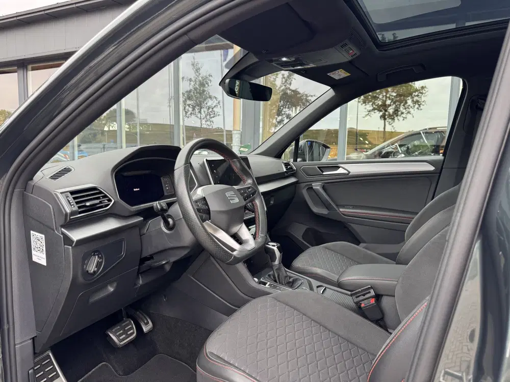 SEAT Tarraco 1.5 TSI FR Business Intense (bj 2024) uit 2024, foto 9
