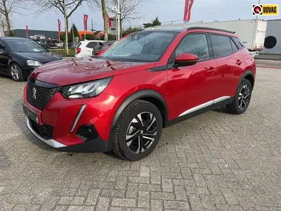 Peugeot 2008 1.2 PureTech uit 2020