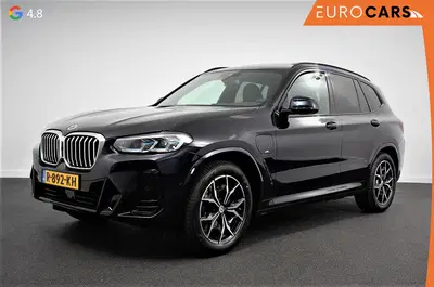 BMW X3 xDrive30e M Sport High Executive Panoramad uit 2022