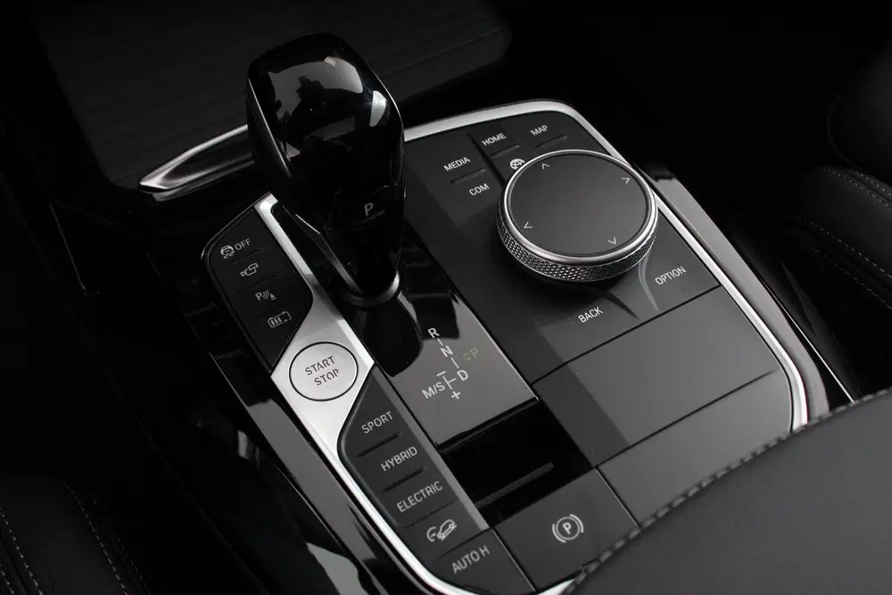 BMW X3 xDrive30e M Sport High Executive Panoramad uit 2022, foto 11