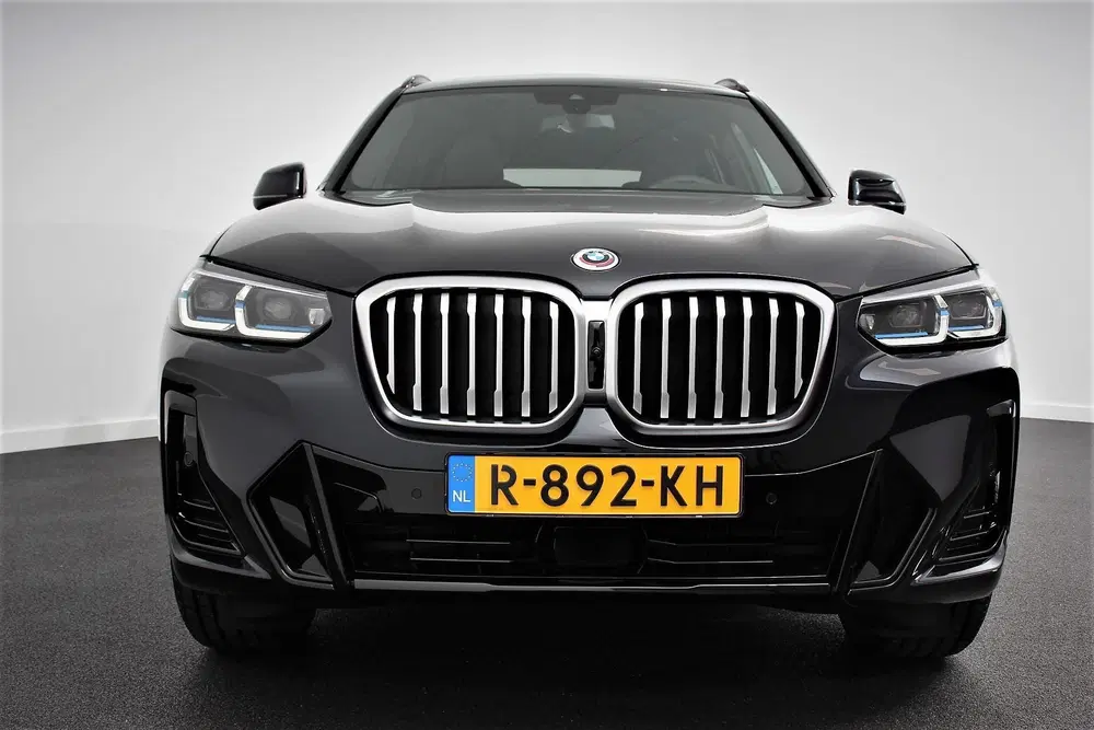 BMW X3 xDrive30e M Sport High Executive Panoramad uit 2022, foto 2