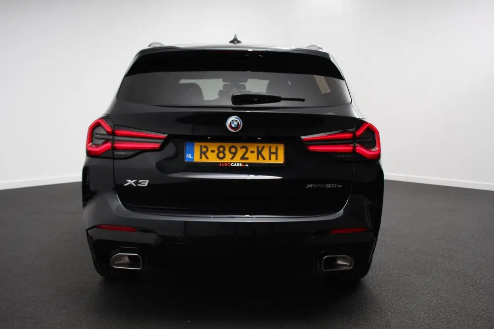 BMW X3 xDrive30e M Sport High Executive Panoramad uit 2022, foto 3