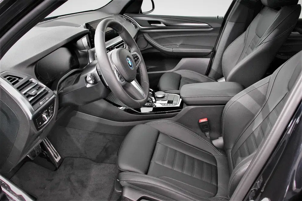 BMW X3 xDrive30e M Sport High Executive Panoramad uit 2022, foto 7