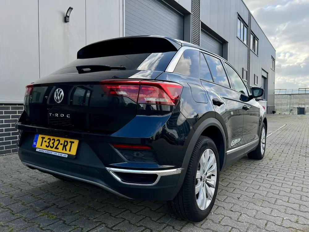 Volkswagen T-Roc 1.5 TSI Sport Business | R | DSG-7 | DEALER uit 2019, foto 10
