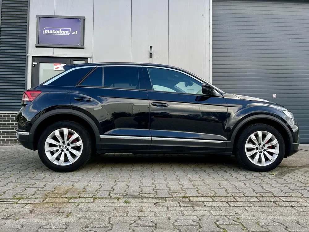 Volkswagen T-Roc 1.5 TSI Sport Business | R | DSG-7 | DEALER uit 2019, foto 11