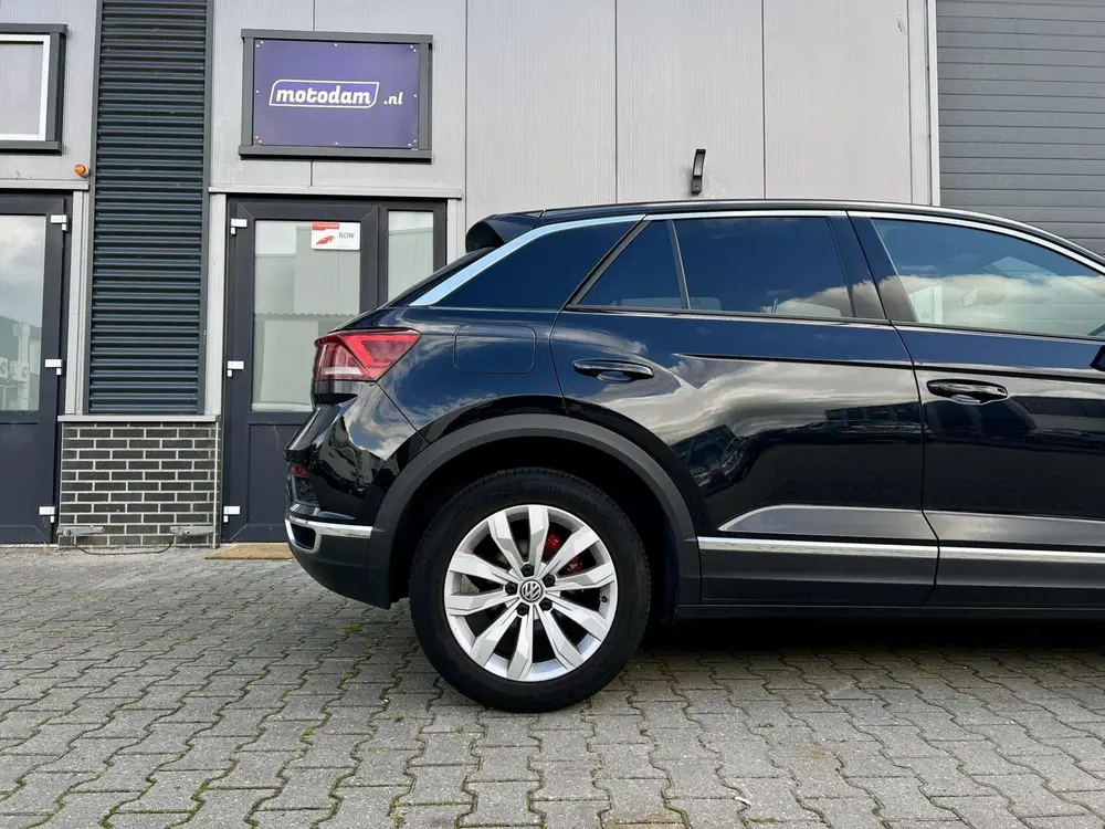 Volkswagen T-Roc 1.5 TSI Sport Business | R | DSG-7 | DEALER uit 2019, foto 12