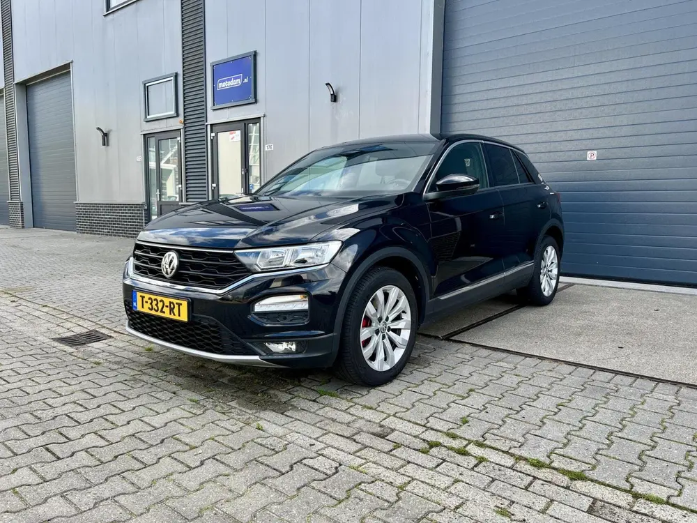 Volkswagen T-Roc 1.5 TSI Sport Business | R | DSG-7 | DEALER uit 2019, foto 7